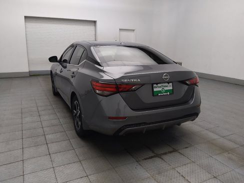 Used 2025 Nissan Sentra SV w/ All-Weather Package FWD image 5