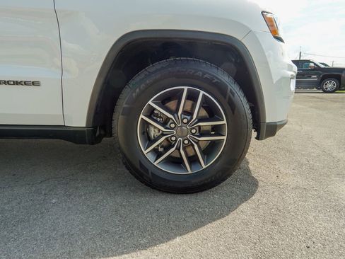 Used 2021 Jeep Grand Cherokee Limited w/ Luxury Group II image 14