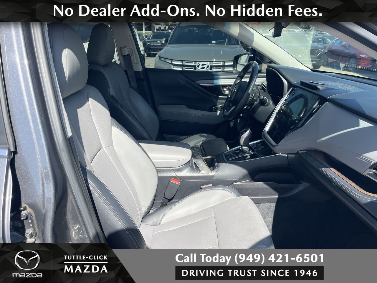 Used 2020 Subaru Outback Limited w/ Tech Package 2 AWD/4WD image 25
