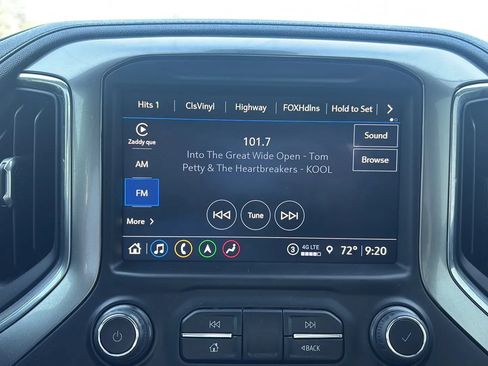Used 2022 Chevrolet Silverado 3500 LTZ w/ LTZ Convenience Package AWD/4WD image 26
