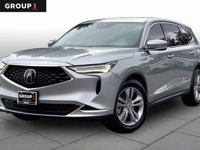 Used 2024 Acura MDX FWD