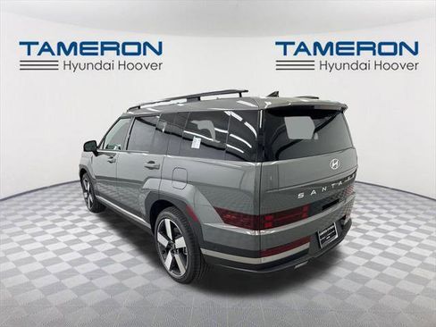 New 2026 Hyundai Santa Fe Limited image 3