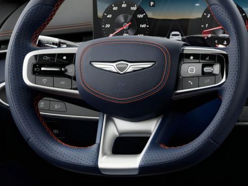 New 2026 Genesis GV70 3.5T Sport Prestige image 18