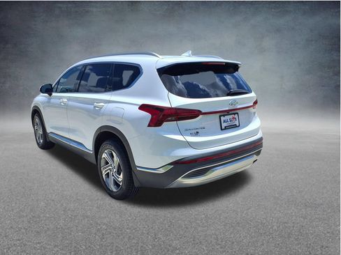 Used 2022 Hyundai Santa Fe SEL FWD image 6