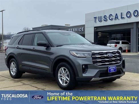 New 2026 Ford Explorer Active w/ Active Comfort Package image 1