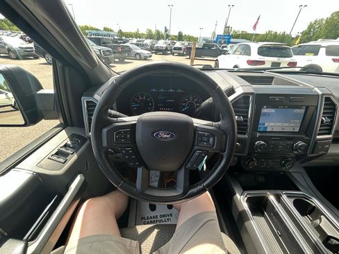 Used 2016 Ford F150 XLT w/ Equipment Group 302A Luxury AWD/4WD image 30