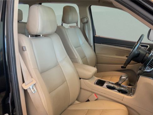 Used 2021 Jeep Grand Cherokee Limited RWD image 38