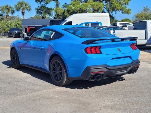 New 2026 Ford Mustang Dark Horse image 9