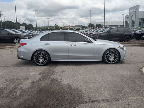 Used 2023 Mercedes-Benz C 300 Sedan image 6