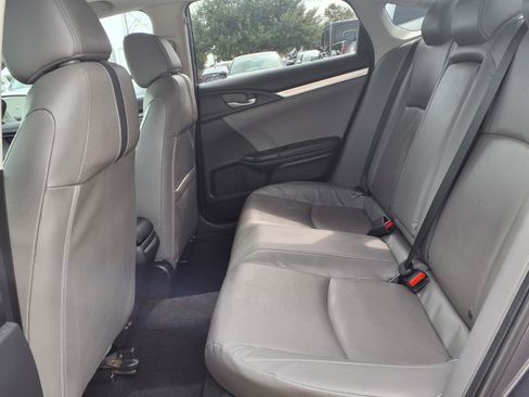 Certified 2019 Honda Civic EX-L image 19