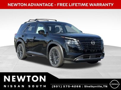 New 2026 Nissan Pathfinder SL