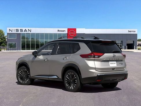 New 2026 Nissan Rogue Platinum AWD/4WD image 14