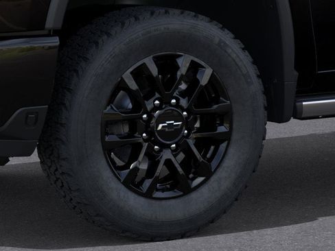 New 2026 Chevrolet Silverado 3500 LTZ w/ LTZ Plus Package AWD/4WD image 33