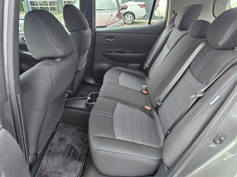 Certified 2024 Nissan Leaf SV Plus image 11