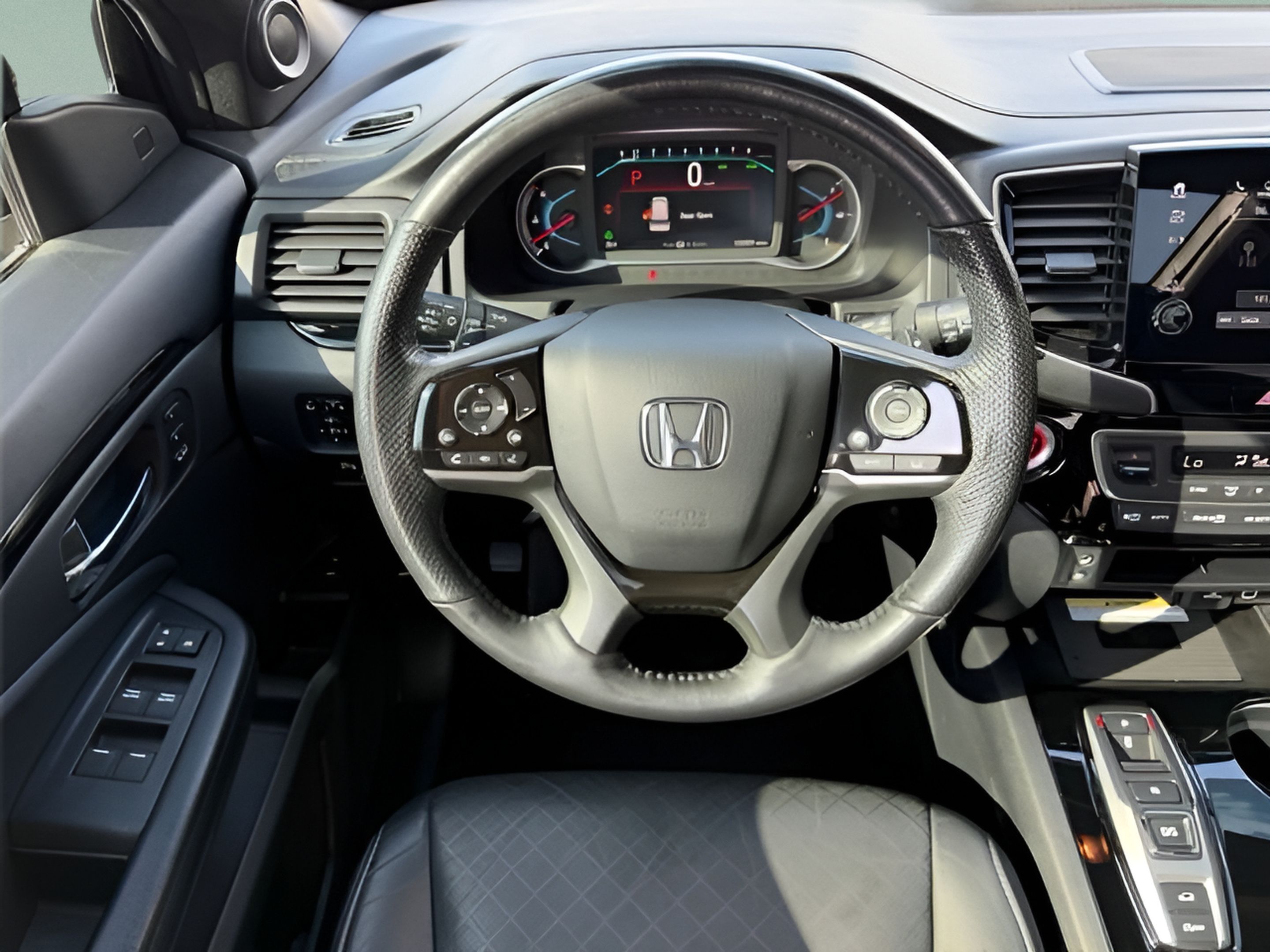 Used 2020 Honda Passport Elite image 12