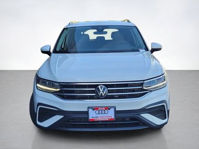 Used 2024 Volkswagen Tiguan SE