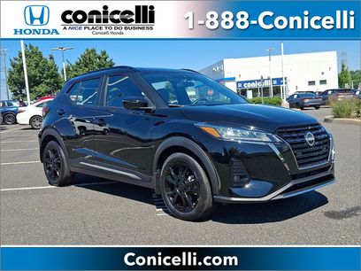 Used 2024 Nissan Kicks SR w/ SR Premium Package