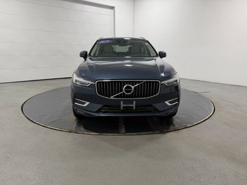 Used 2019 Volvo XC60 T6 Inscription image 21