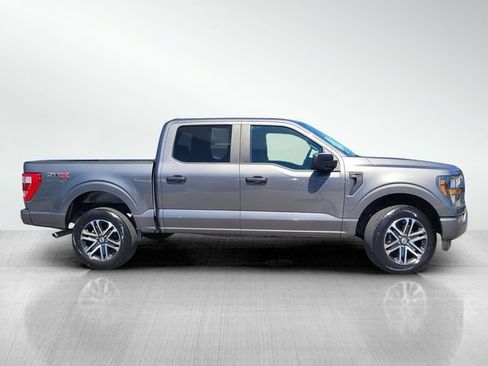 Certified 2023 Ford F150 XL w/ STX Appearance Package AWD/4WD image 3
