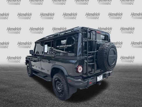 Used 2025 INEOS Grenadier Fieldmaster Edition image 7