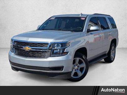 Used 2015 Chevrolet Tahoe LT