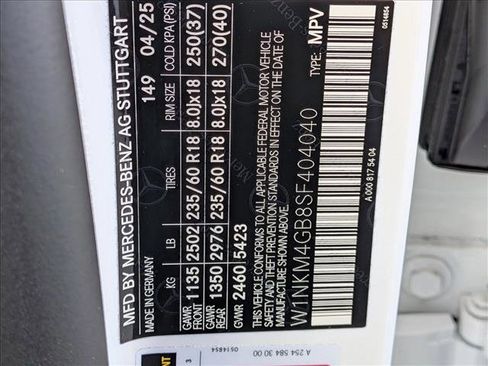 Certified 2025 Mercedes-Benz GLC 300 image 24