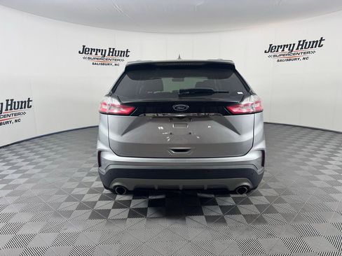 Used 2020 Ford Edge SEL AWD/4WD image 11