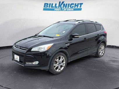 Used 2016 Ford Escape Titanium