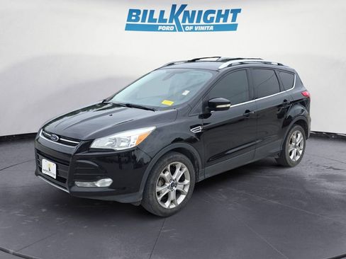 Used 2016 Ford Escape Titanium FWD image 1