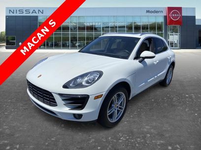 Used 2017 Porsche Macan S