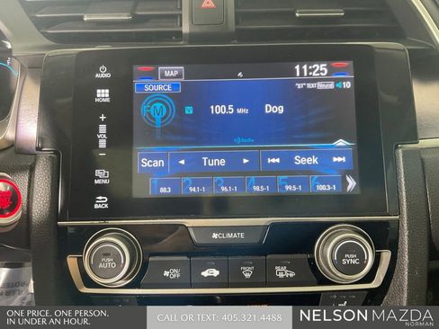 Used 2016 Honda Civic Touring image 34