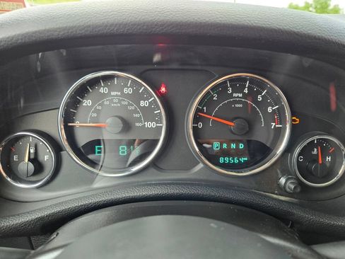 Used 2016 Jeep Wrangler Unlimited Sport w/ Quick Order Package 24S AWD/4WD image 21