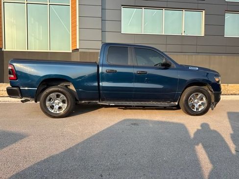Used 2023 RAM 1500 Tradesman AWD/4WD image 2