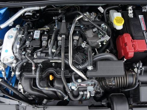 Certified 2024 Nissan Sentra SV w/ All-Weather Package image 11