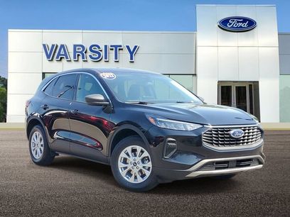 Certified 2023 Ford Escape Active