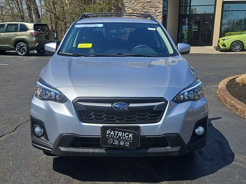 Used 2020 Subaru Crosstrek 2.0i Premium image 20