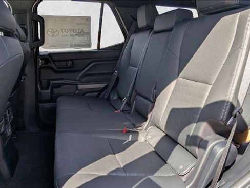 New 2026 Toyota 4Runner TRD Sport Premium image 26