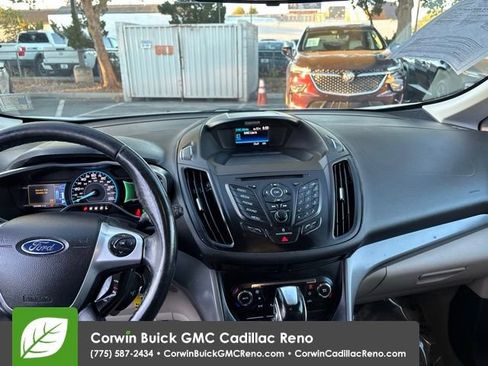 Used 2013 Ford C-MAX SE FWD image 21