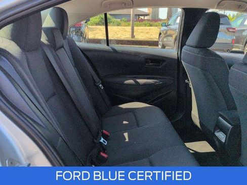 Used 2024 Toyota Corolla LE FWD image 28