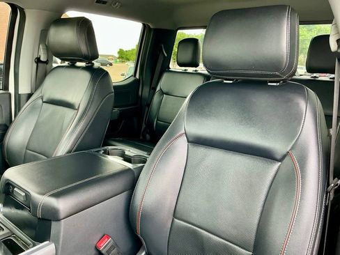 Used 2024 Ford F250 Lariat w/ Lariat Ultimate Package AWD/4WD image 39