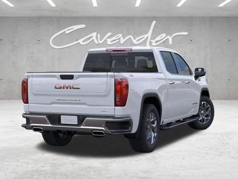 New 2026 GMC Sierra 1500 SLT AWD/4WD image 5