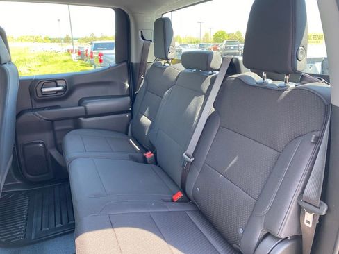 New 2026 Chevrolet Silverado 1500 W/T w/ Trailering Package AWD/4WD image 20