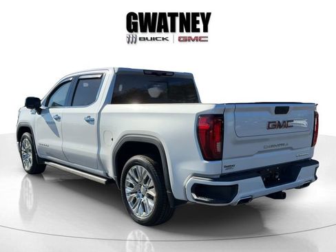 Used 2021 GMC Sierra 1500 Denali w/ Denali Ultimate Package image 5