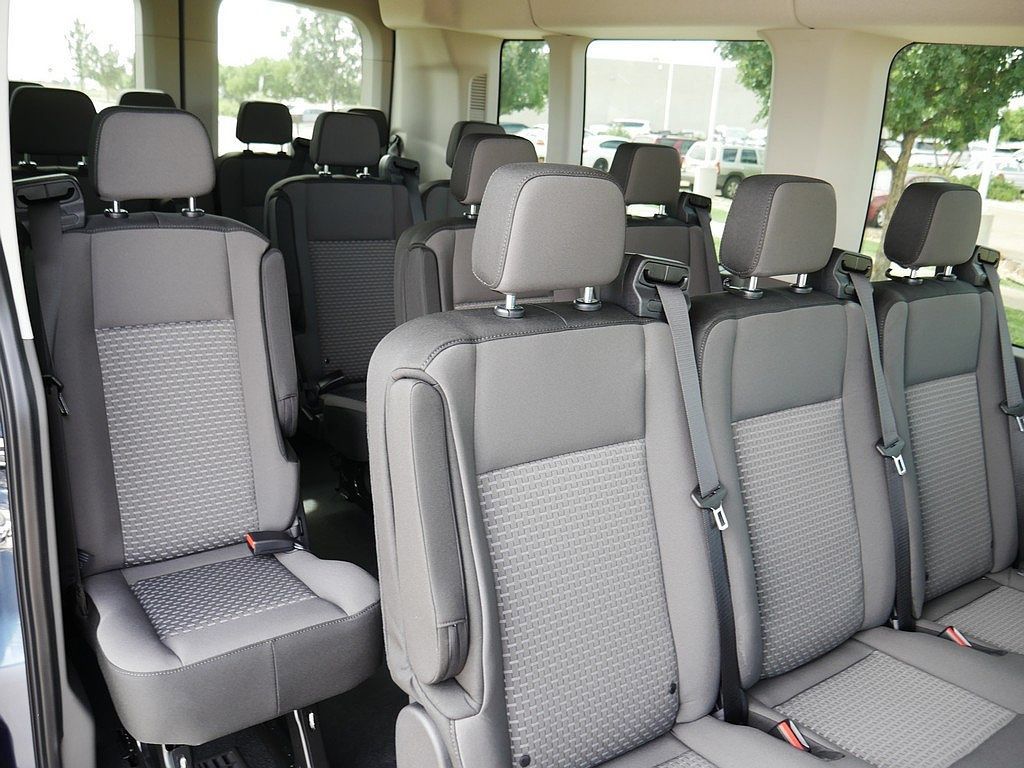 New 2026 Ford Transit 350 XLT AWD/4WD image 33