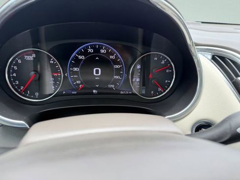 Used 2022 Chevrolet Malibu Premier FWD image 33