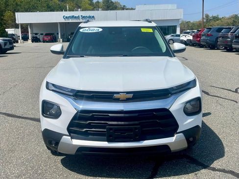 Certified 2023 Chevrolet TrailBlazer LT w/ Convenience Package AWD/4WD image 9
