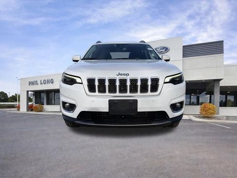 Used 2021 Jeep Cherokee Limited AWD/4WD image 2