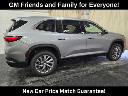 New 2026 Buick Enclave Preferred w/ Power Package AWD/4WD image 8