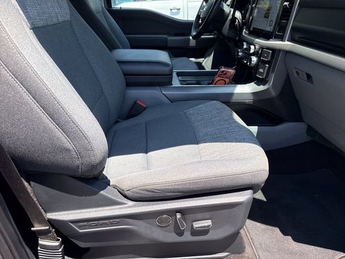 Used 2021 Ford F150 XLT w/ Equipment Group 302A High AWD/4WD image 13