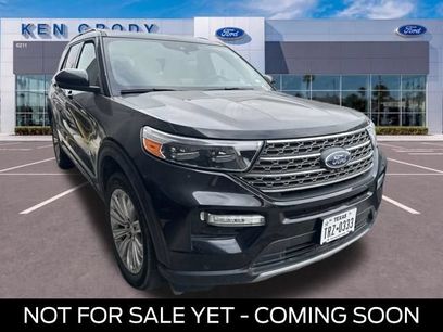 Used 2023 Ford Explorer King Ranch w/ Technology Package